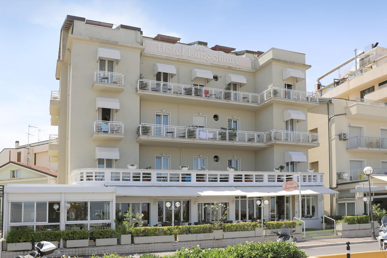 Hotel Lungomare Каттоліка Екстер'єр фото