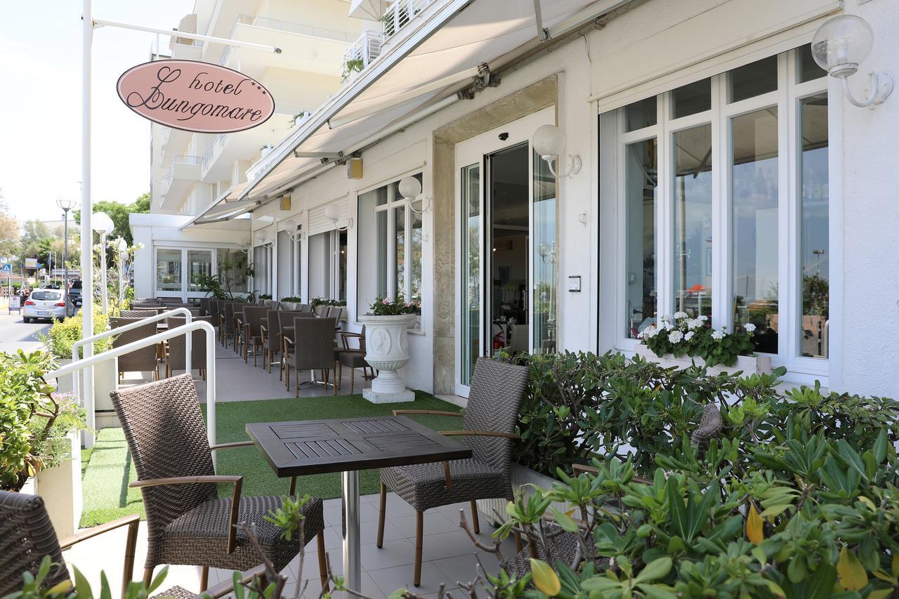 Hotel Lungomare Каттоліка Екстер'єр фото